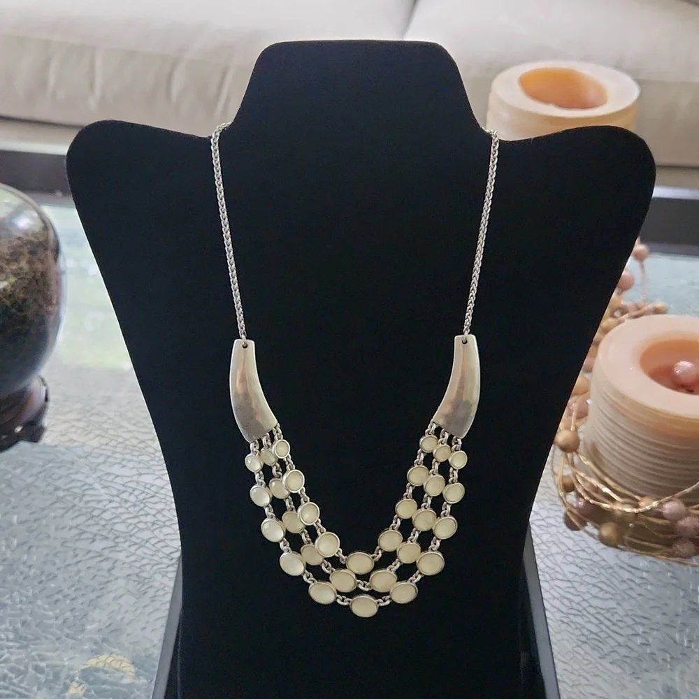 NWT Lucky Brand Necklace - Picture 1 of 7